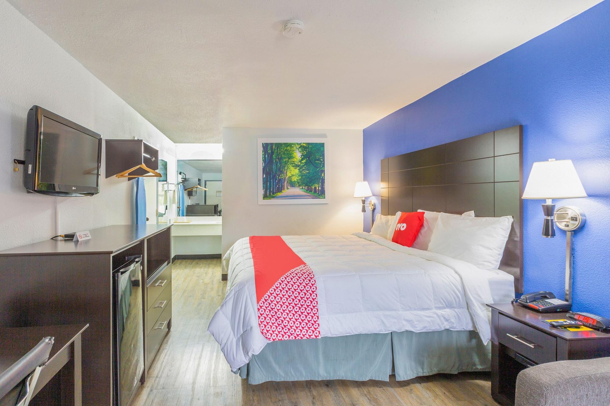 OYO Hotel Baton Rouge Mid City Exterior foto