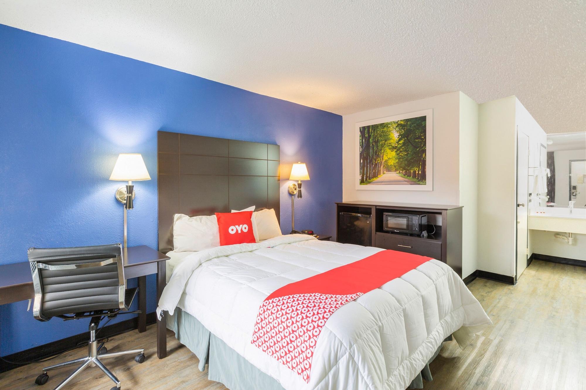 OYO Hotel Baton Rouge Mid City Exterior foto