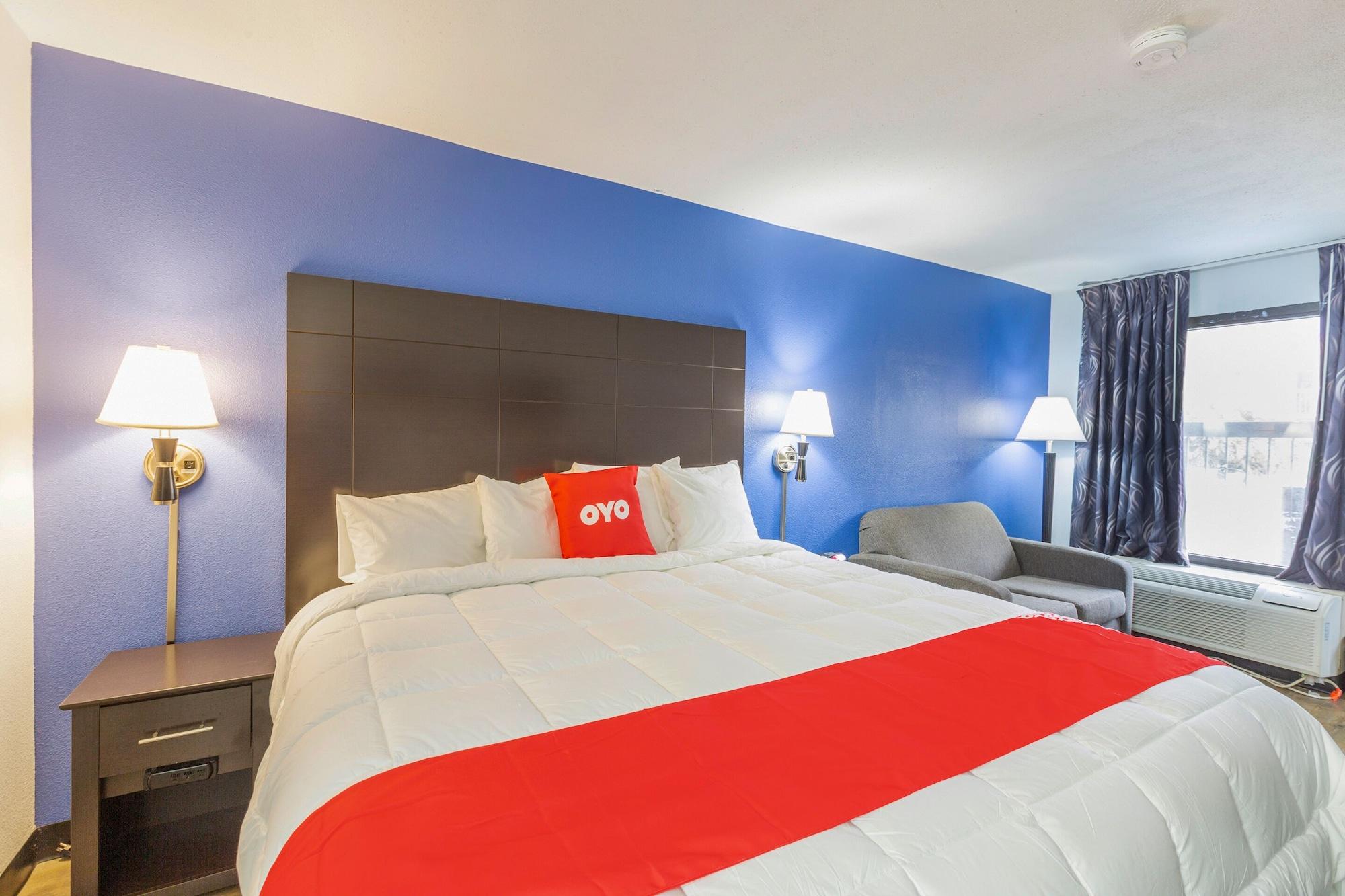 OYO Hotel Baton Rouge Mid City Exterior foto