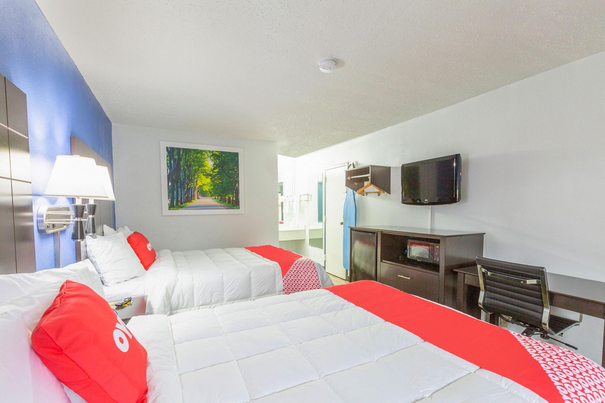 OYO Hotel Baton Rouge Mid City Exterior foto