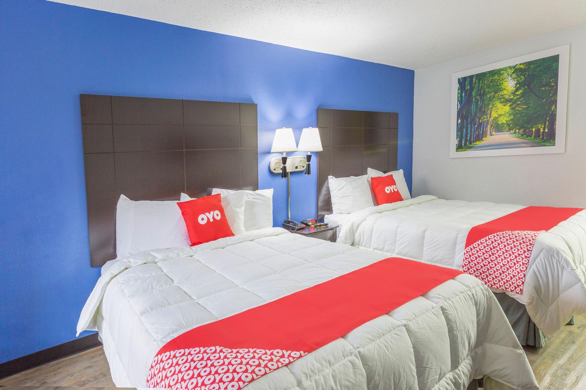OYO Hotel Baton Rouge Mid City Exterior foto