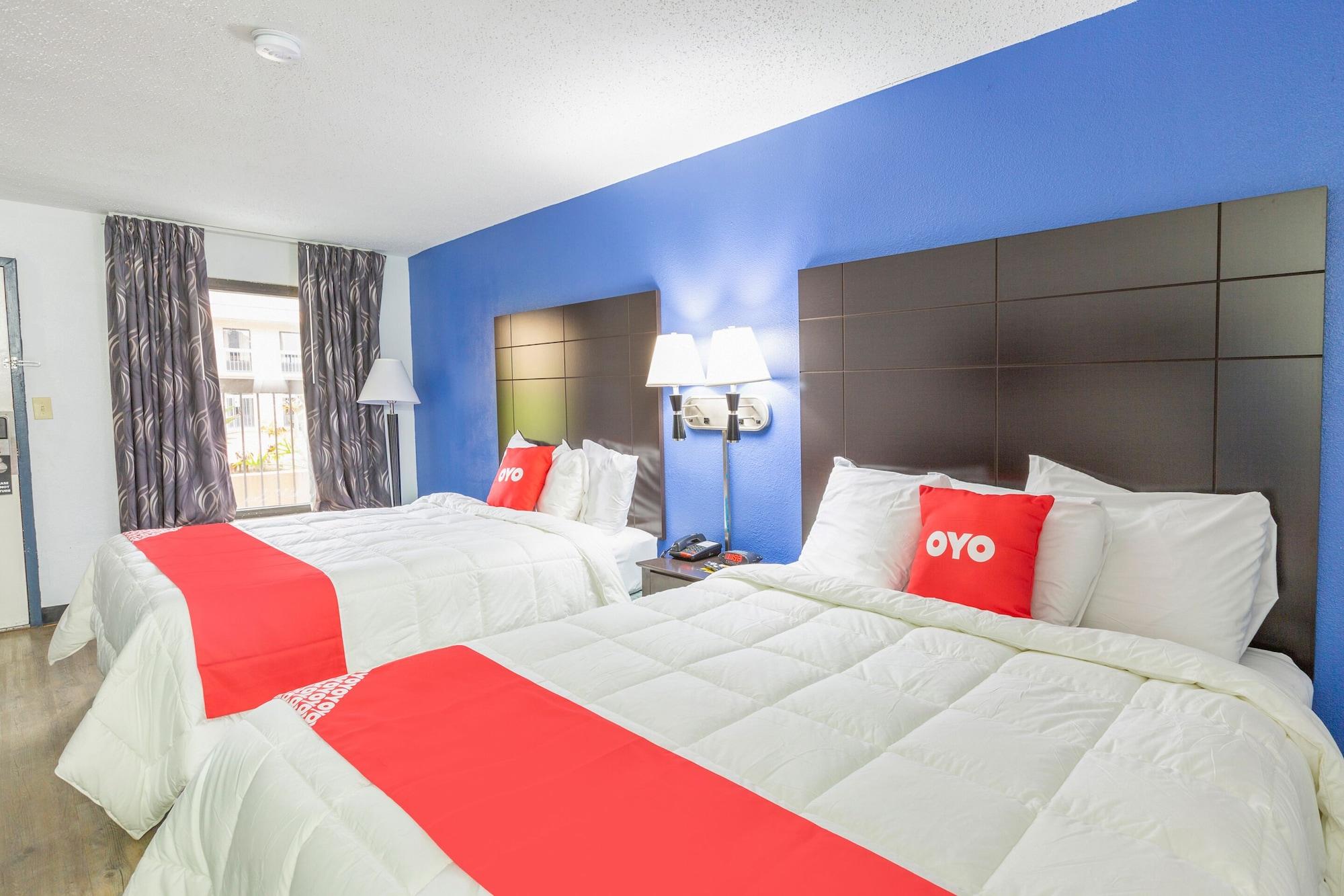 OYO Hotel Baton Rouge Mid City Exterior foto